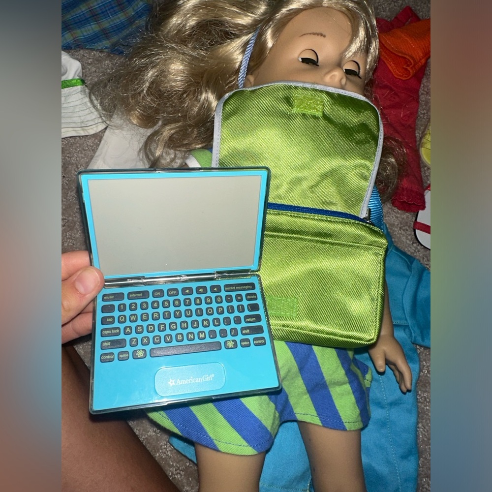 Lanie American Girl Doll - Picture 6 of 12